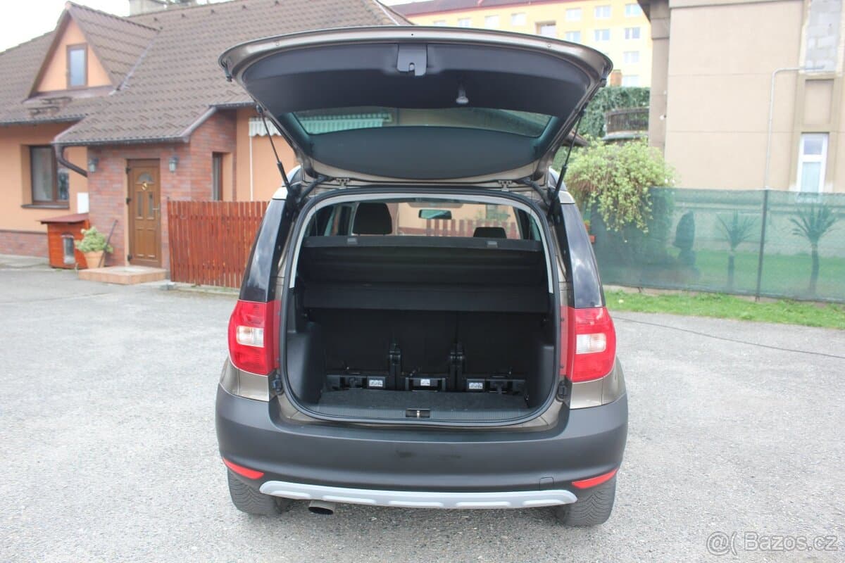 2012 Škoda YETI - 9
