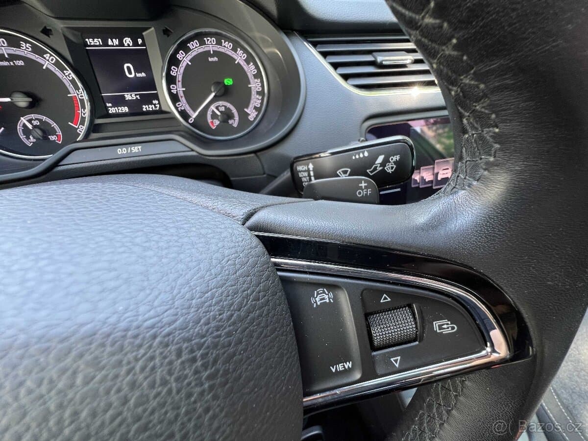 2019 Škoda OCTAVIA - 9
