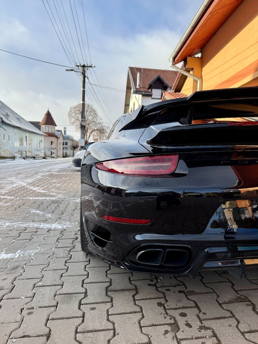 2014 Porsche 911 - 9
