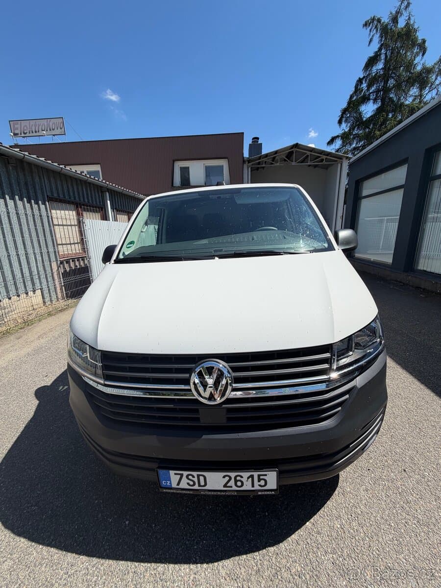 2024 Volkswagen TRANSPORTER - 9