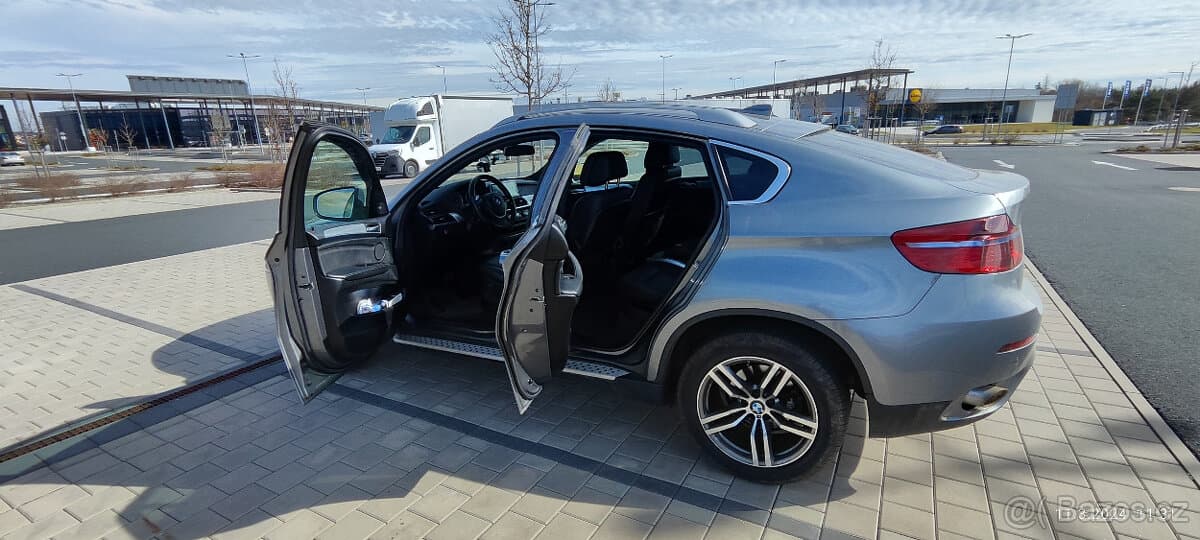 2010 BMW X6 - 9