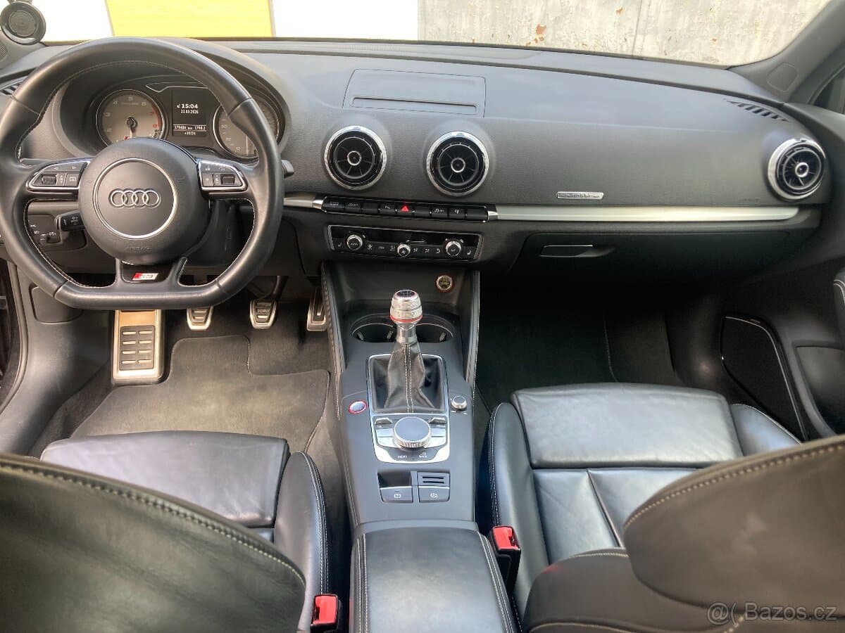 2014 Audi S3 - 9