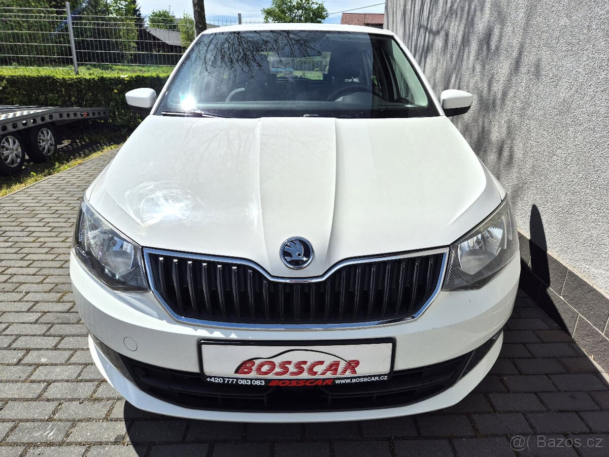 2015 Škoda FABIA - 9