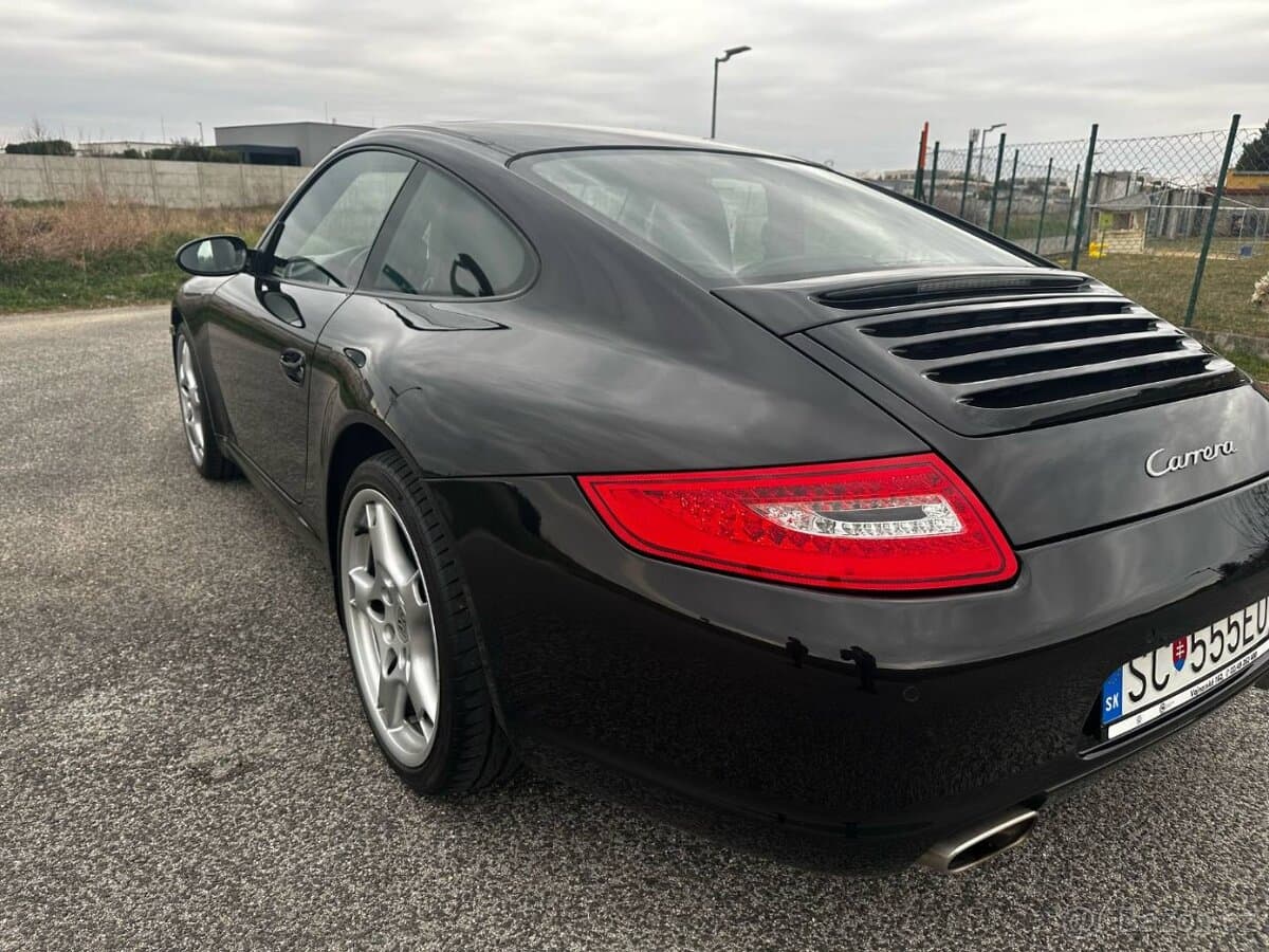 2008 Porsche 911 - 9