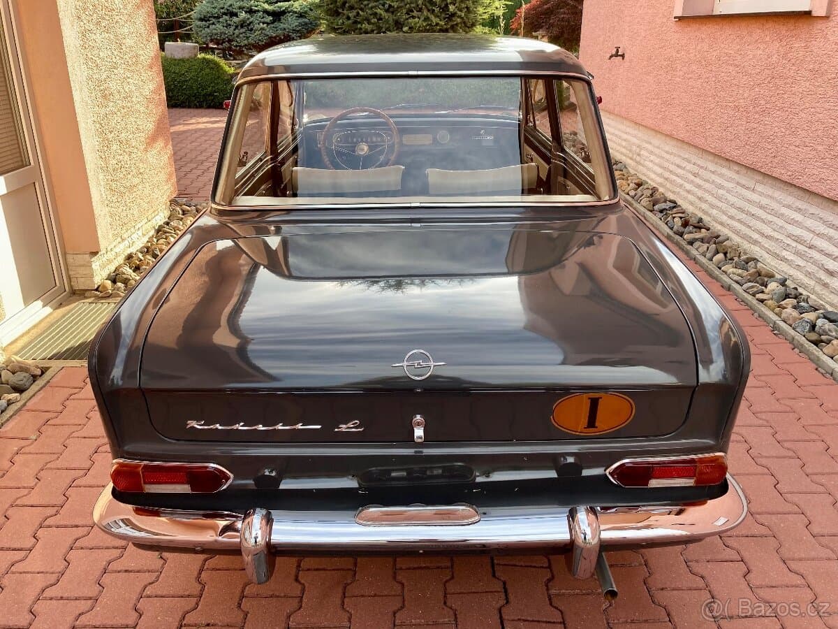 1964 Opel KADETT - 9