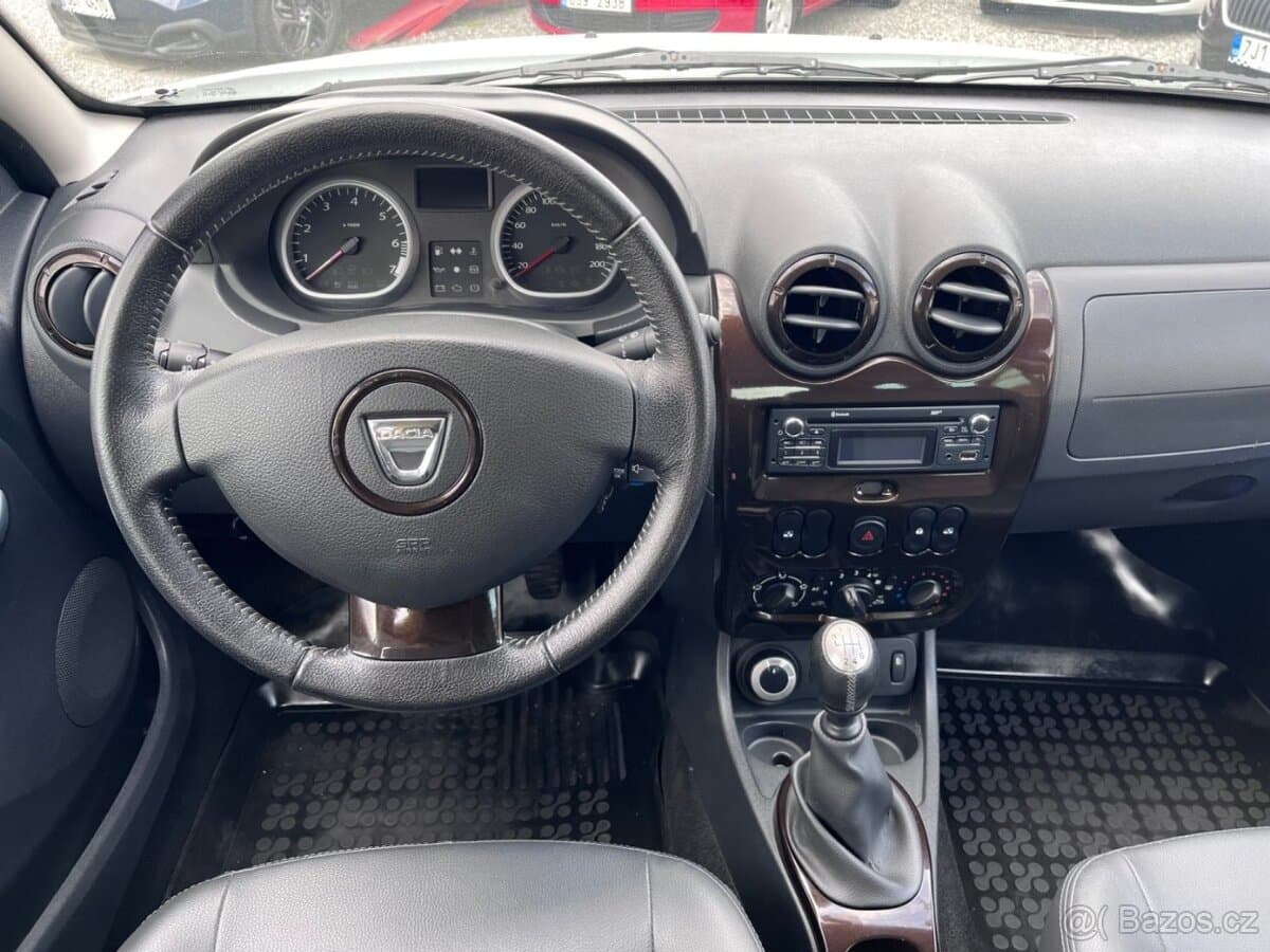 2012 Dacia SANDERO - 9