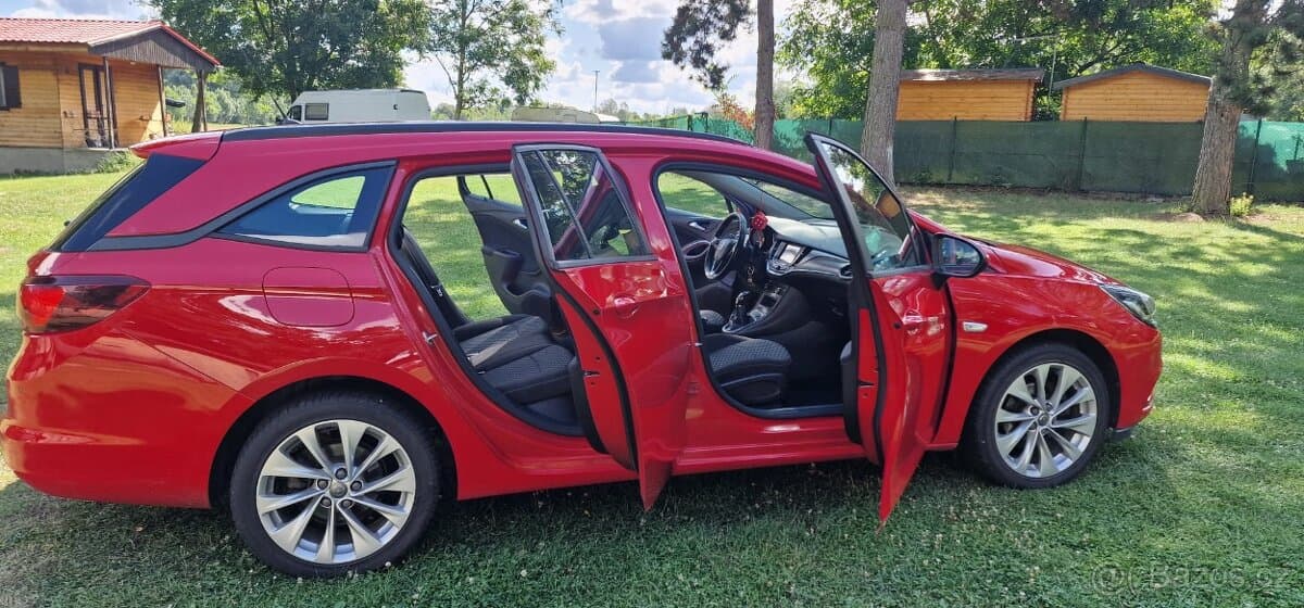 2019 Opel ASTRA - 9