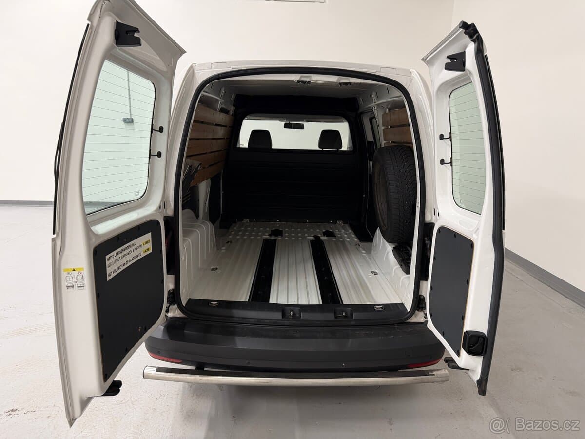 2020 Volkswagen CADDY - 9