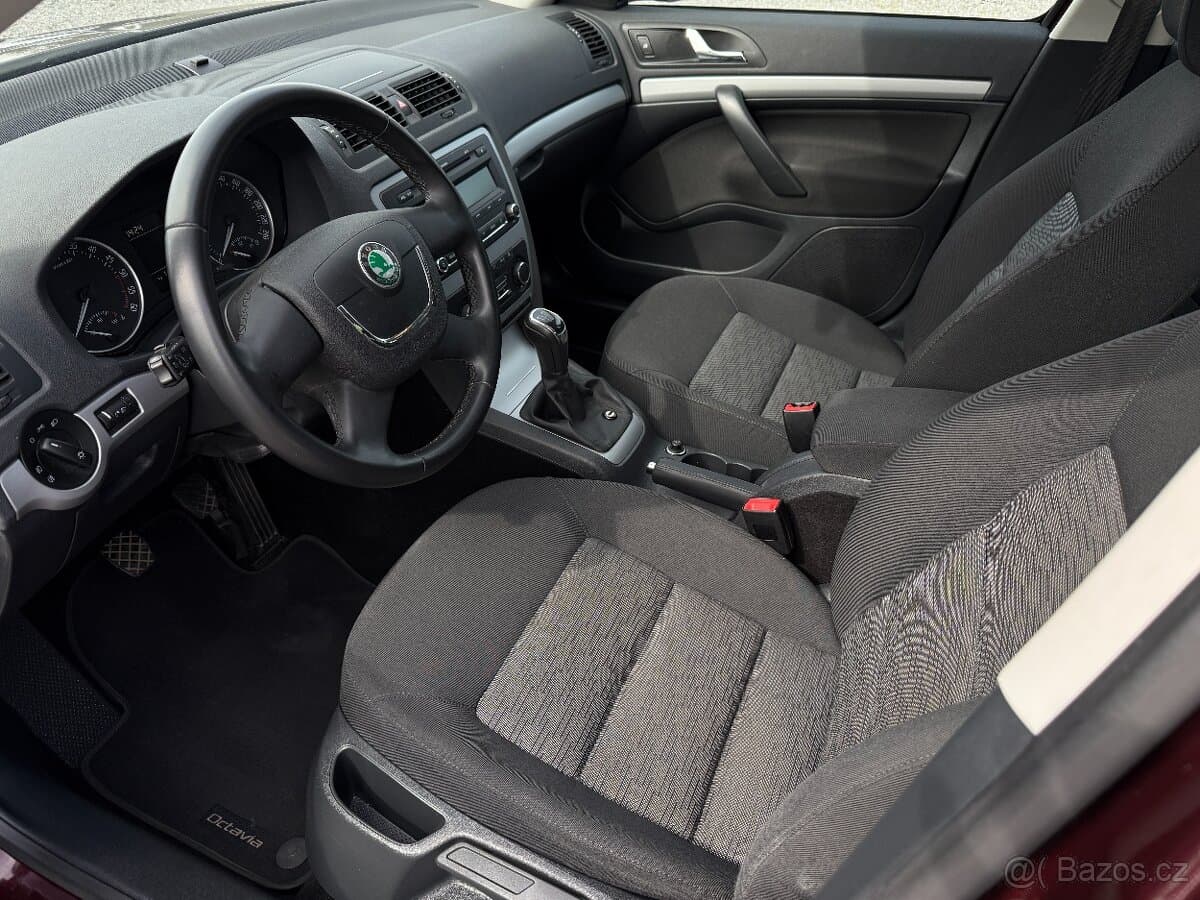 2013 Škoda OCTAVIA - 9