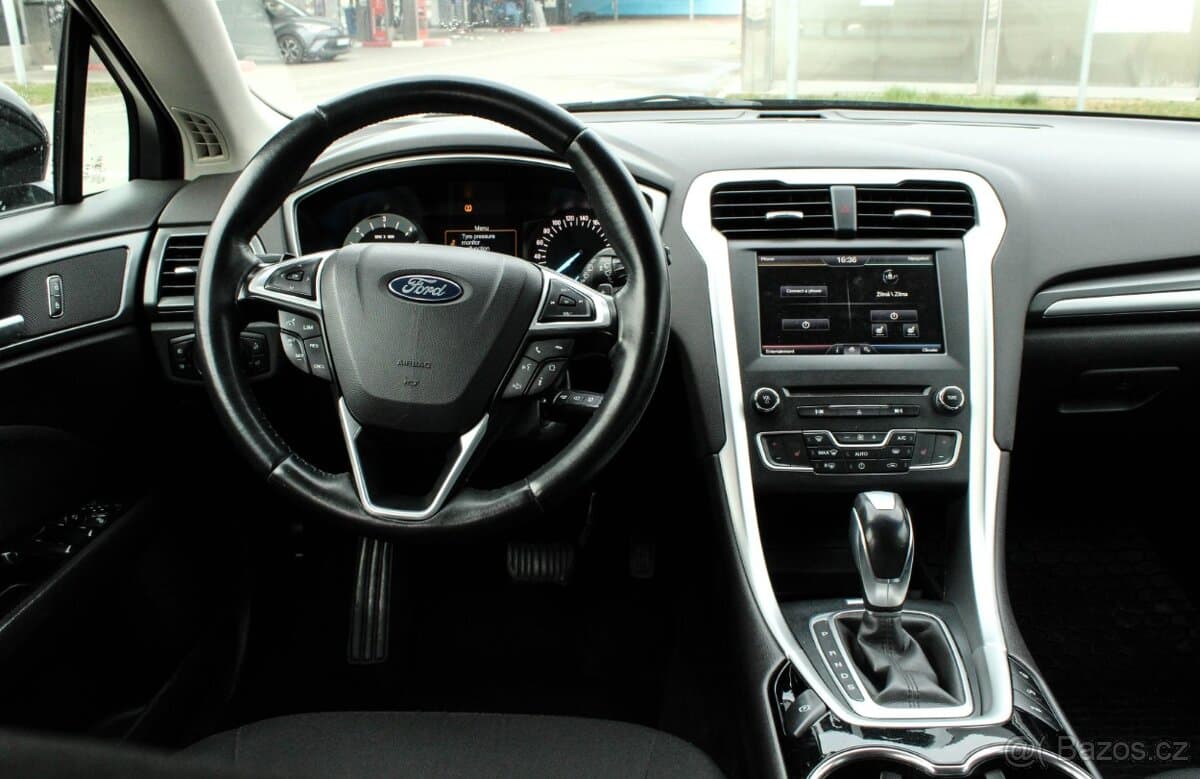 2016 Ford MONDEO - 9