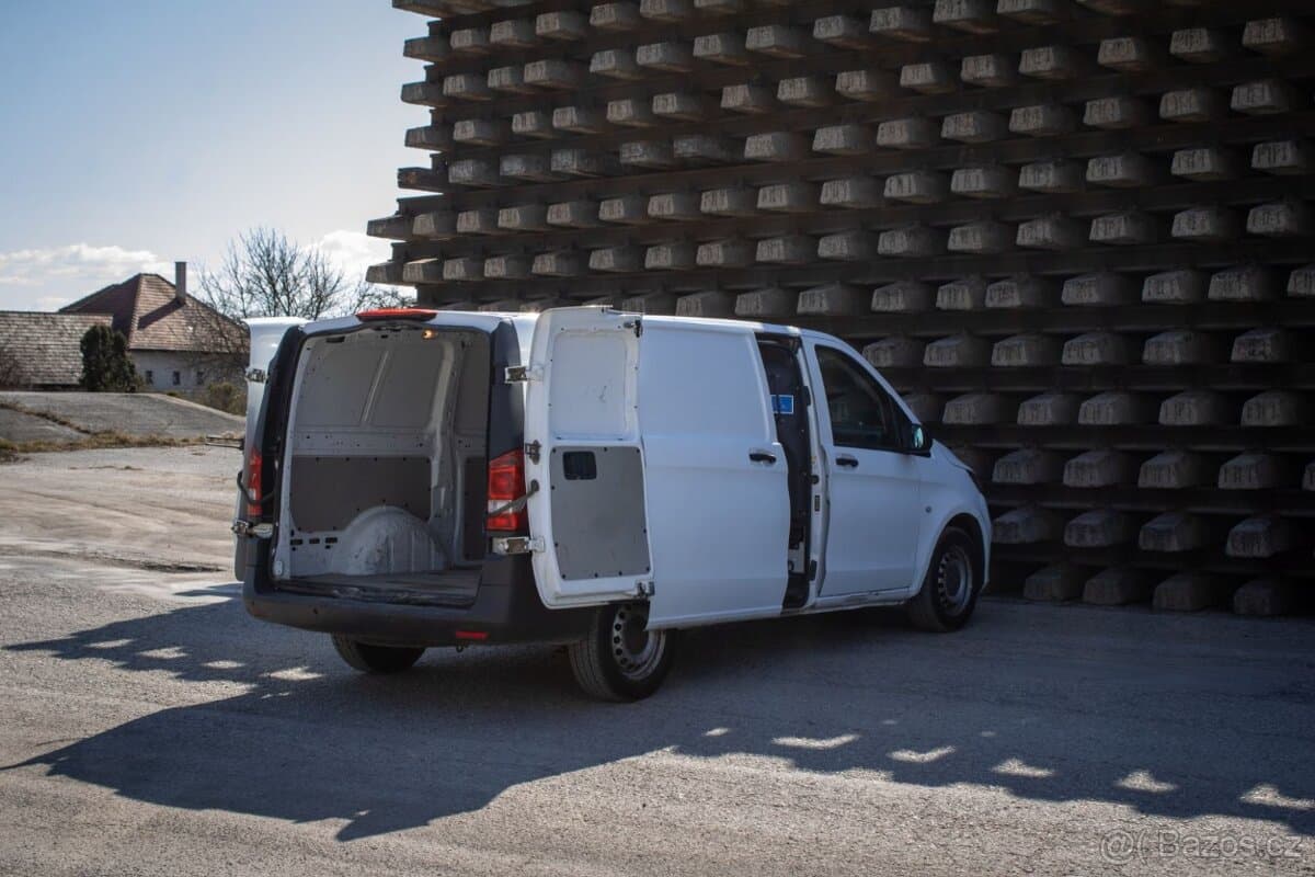 2016 Mercedes-Benz VITO - 9
