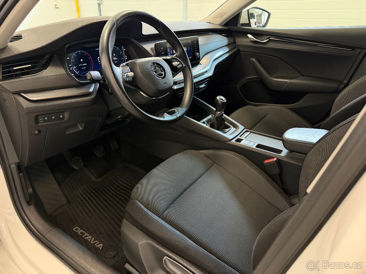 2022 Škoda OCTAVIA - 9