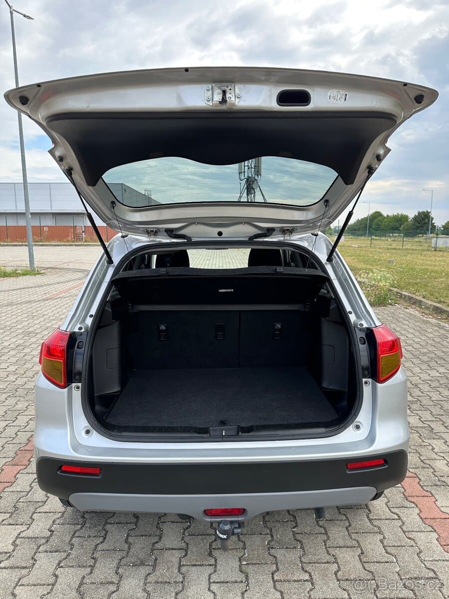 2015 Suzuki VITARA - 9