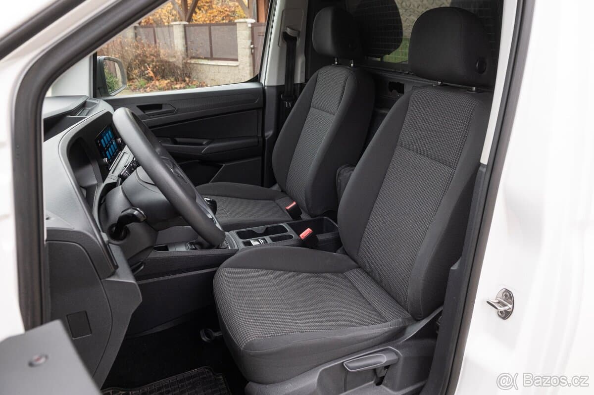 2022 Volkswagen CADDY - 9