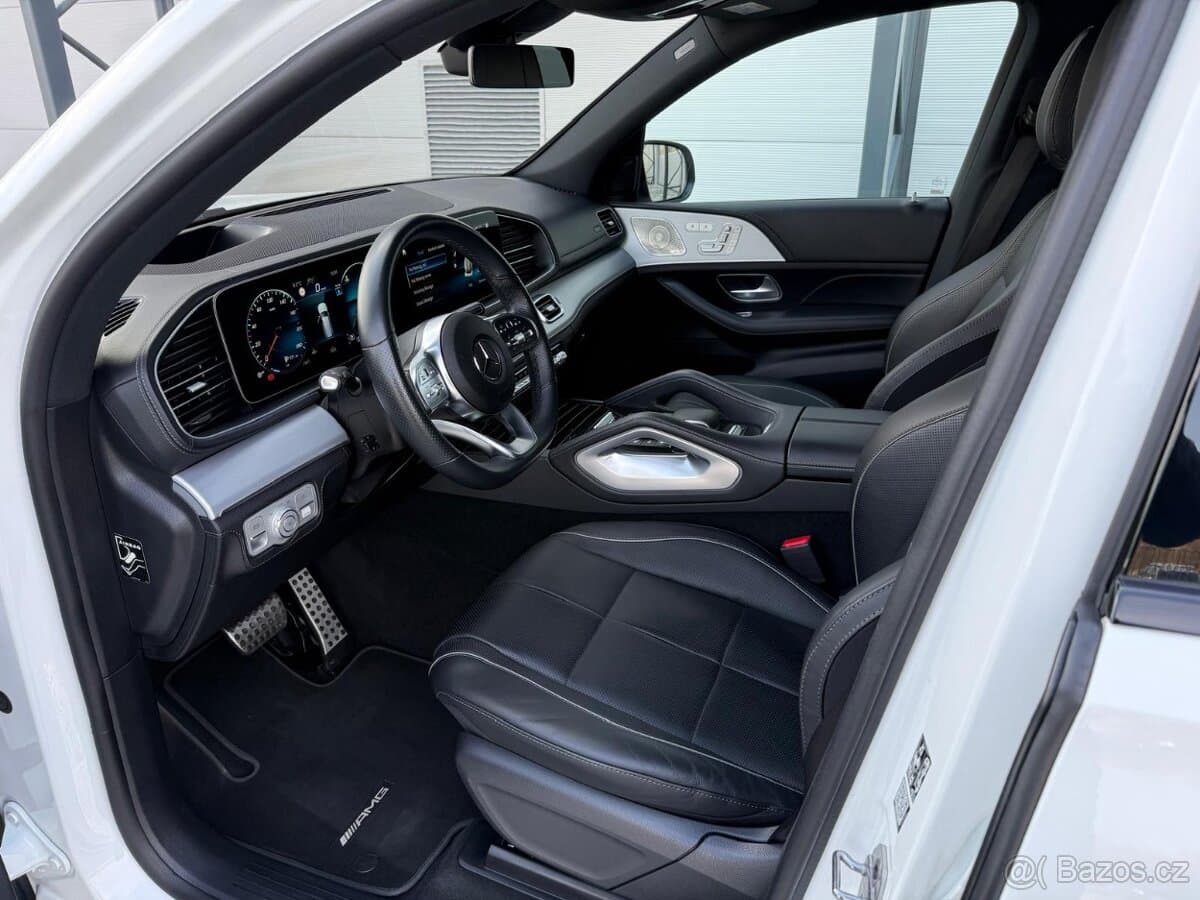 2023 Mercedes-Benz GLS - 9