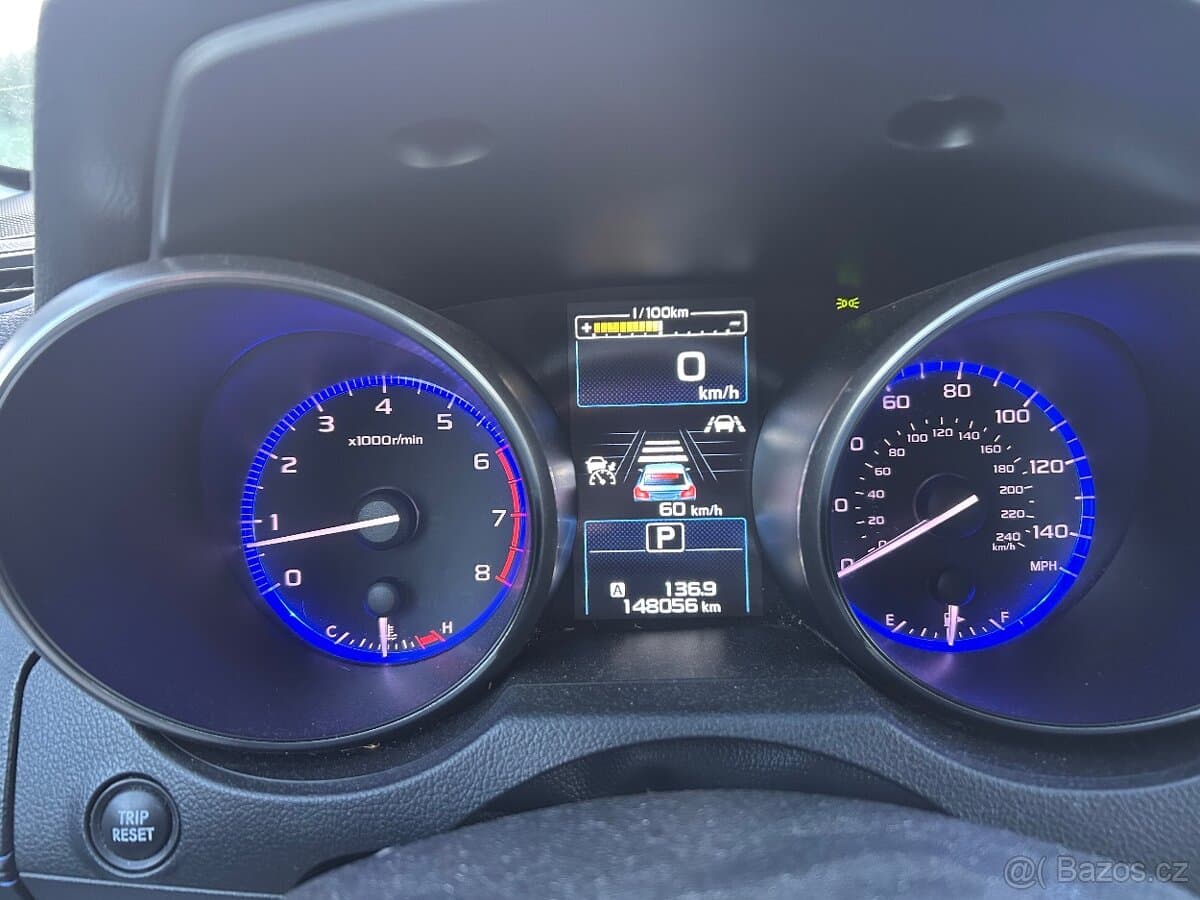 2019 Subaru LEGACY - 9