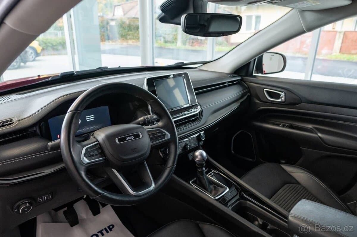 2023 Jeep COMPASS - 9