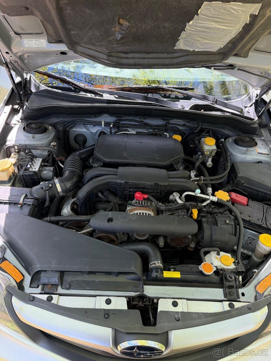 Subaru IMPREZA - 9