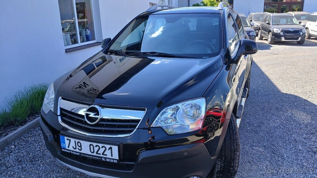 2009 Opel ANTARA - 9
