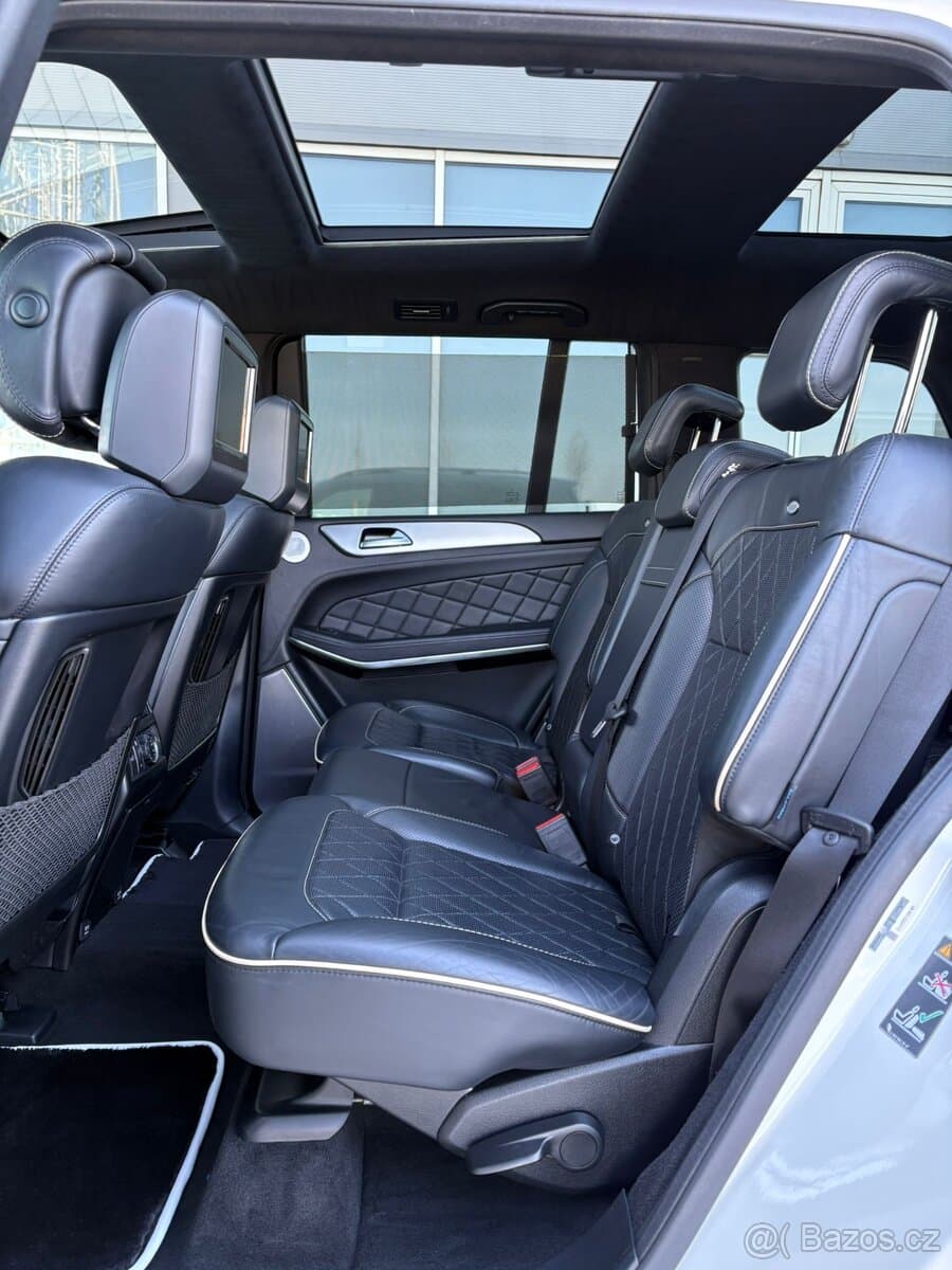 2014 Mercedes-Benz GL - 9