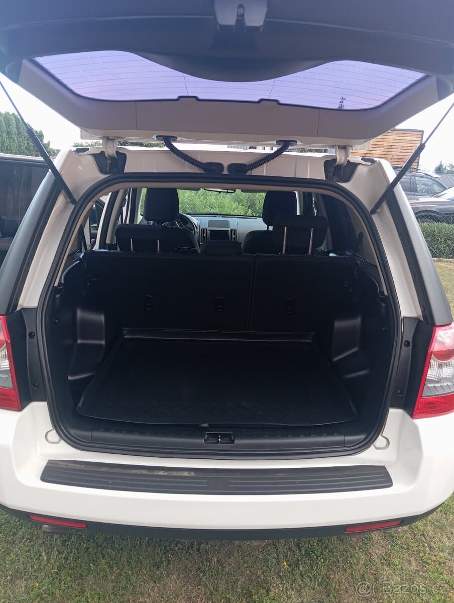 2008 Land Rover FREELANDER - 9