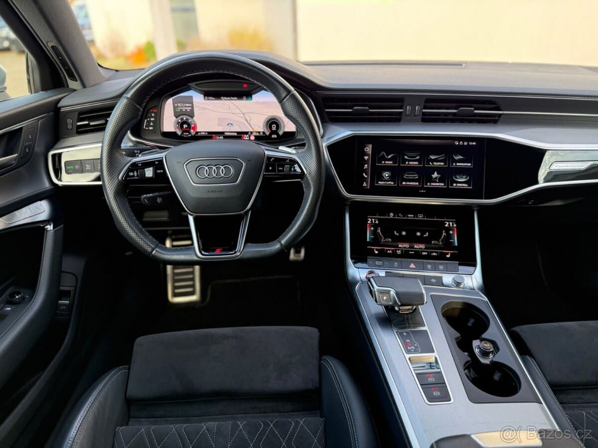 2021 Audi S6 - 9