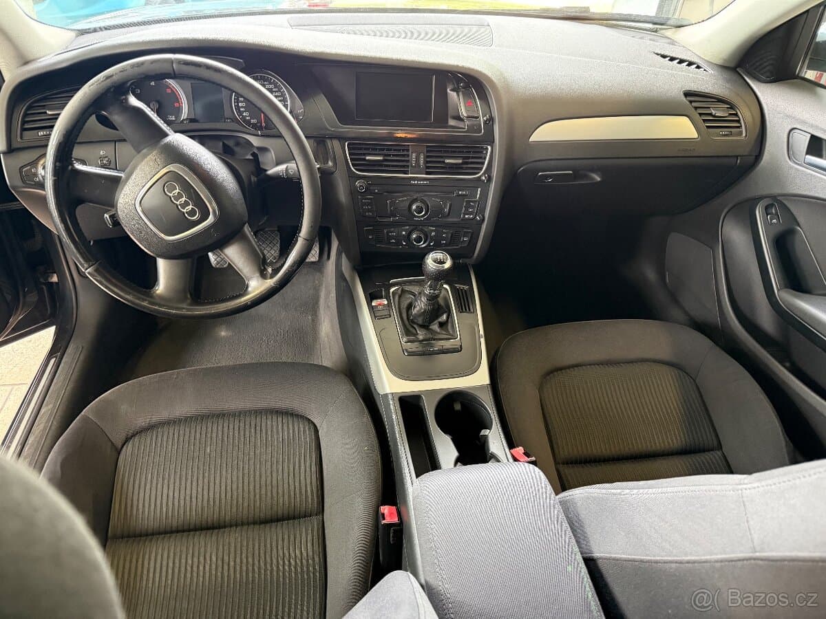 Audi A4 - 9