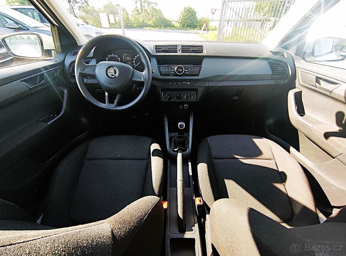 2019 Škoda FABIA - 9