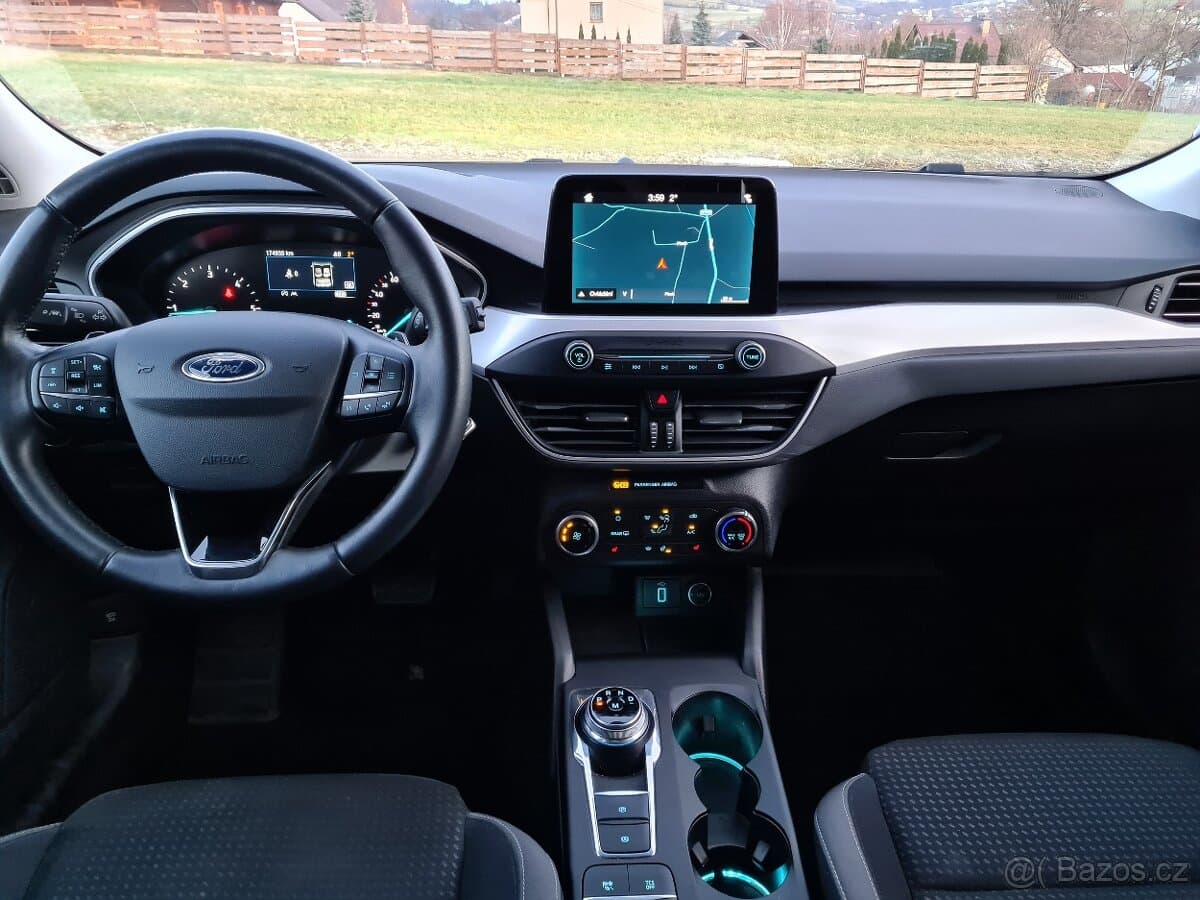 2019 Ford FOCUS - 9