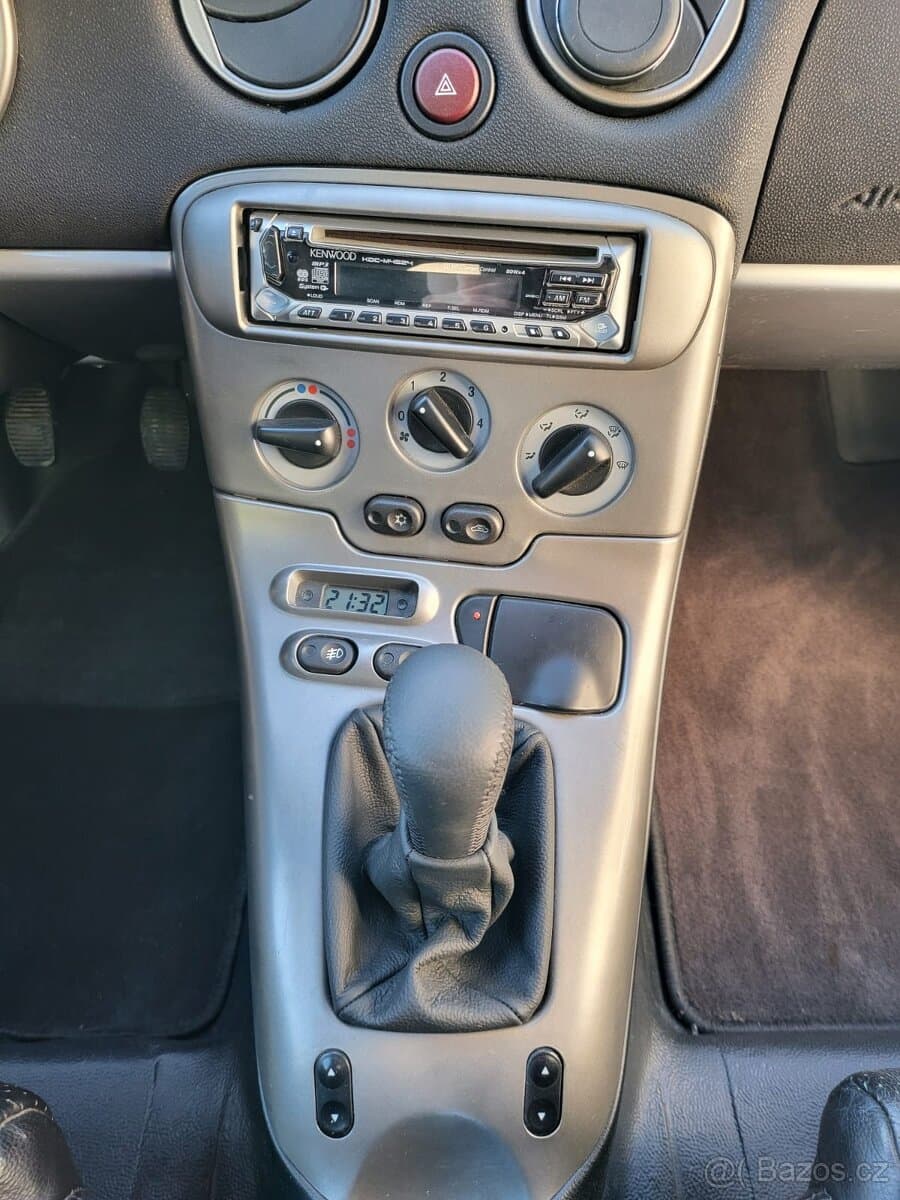2004 Fiat BARCHETTA - 9