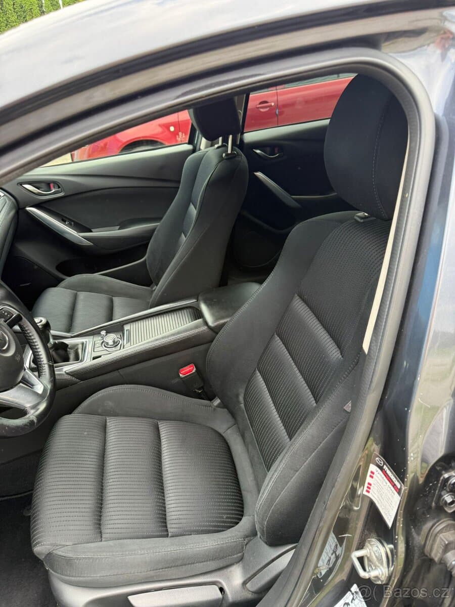 2016 Mazda 6 - 9