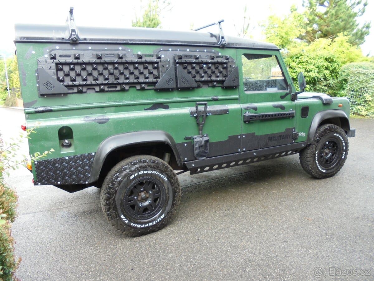 2000 Land Rover DEFENDER - 9
