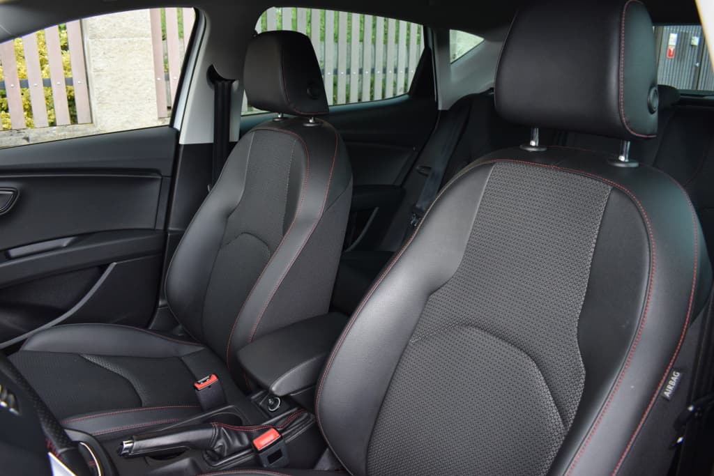 2016 Seat LEON - 9