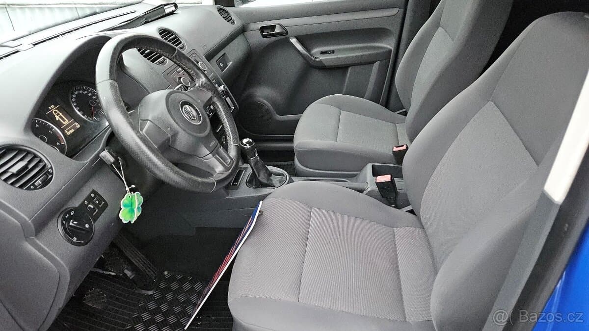 2015 Volkswagen CADDY - 9