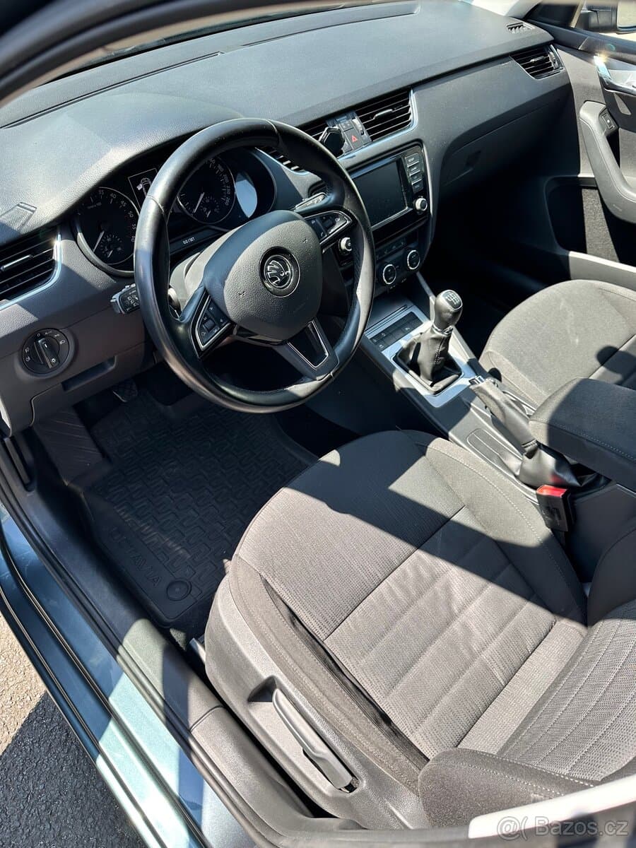 2016 Škoda OCTAVIA - 9