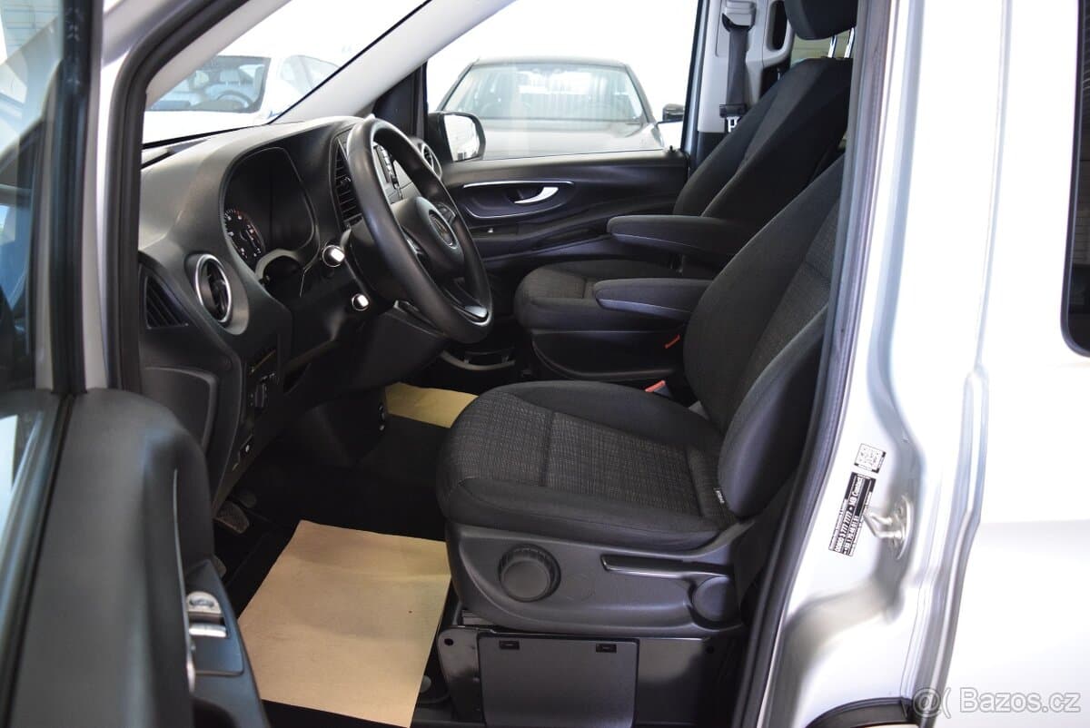 2017 Mercedes-Benz VITO - 9