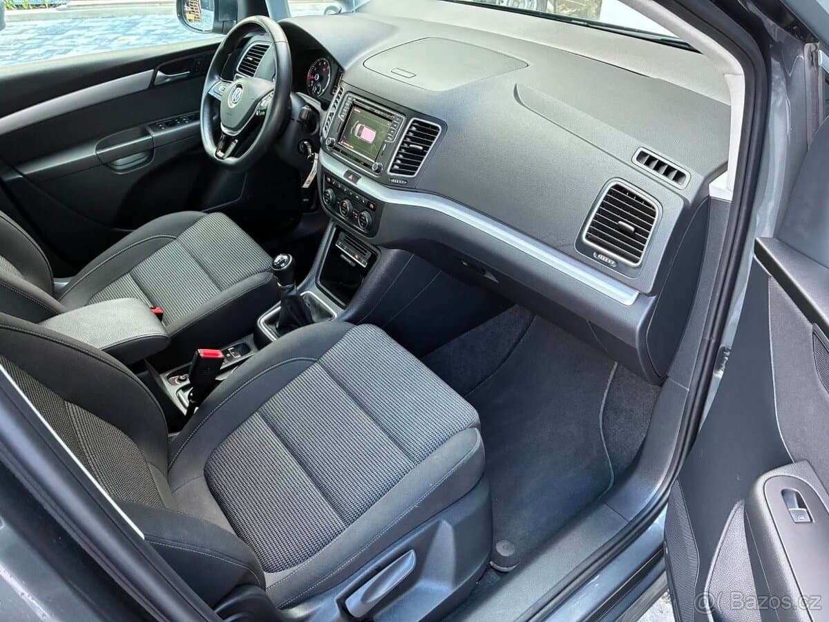 2022 Volkswagen SHARAN - 9