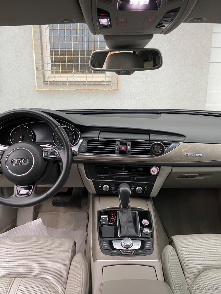 2015 Audi A6 - 9