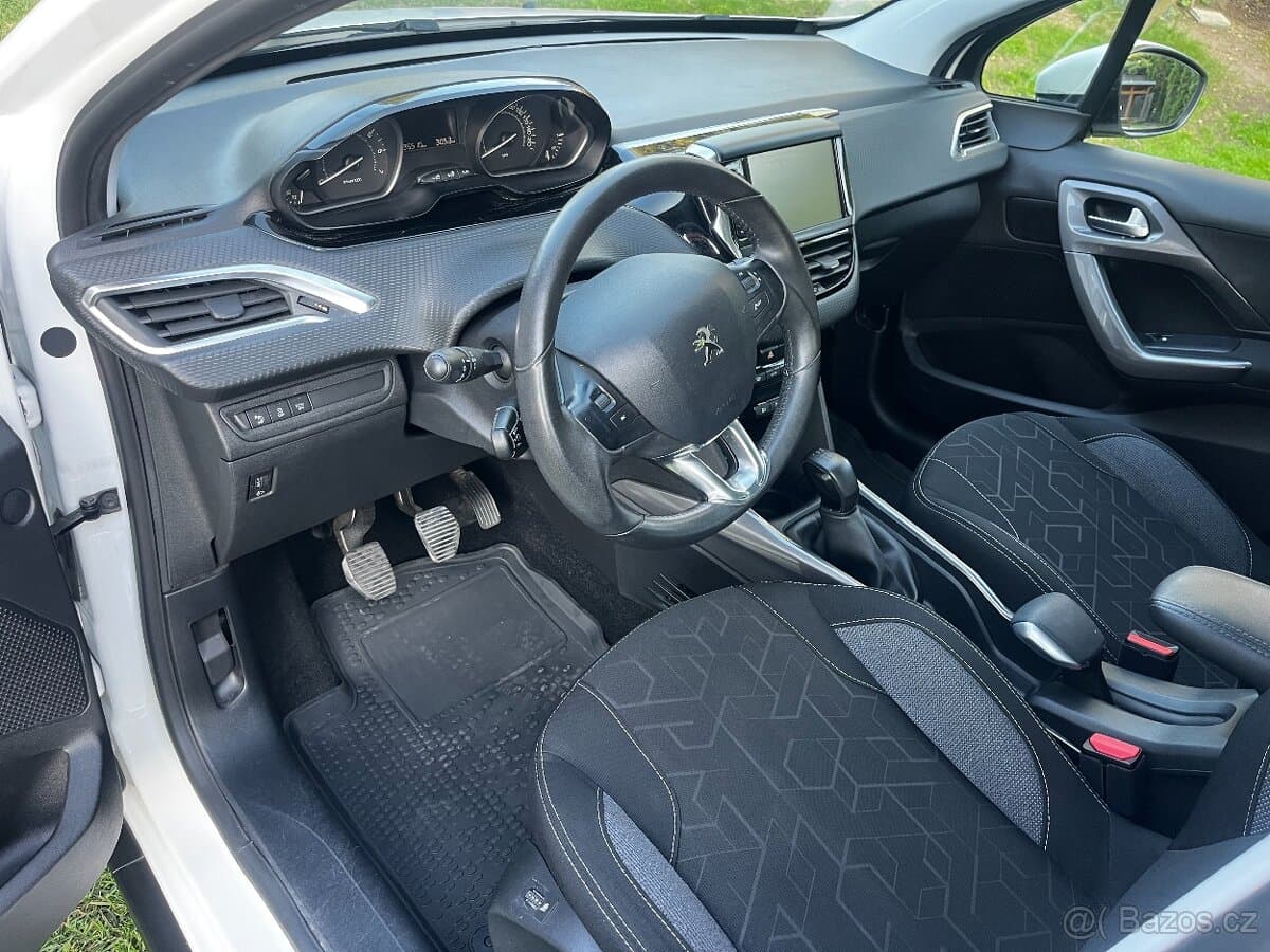 2016 Peugeot 2008 - 9