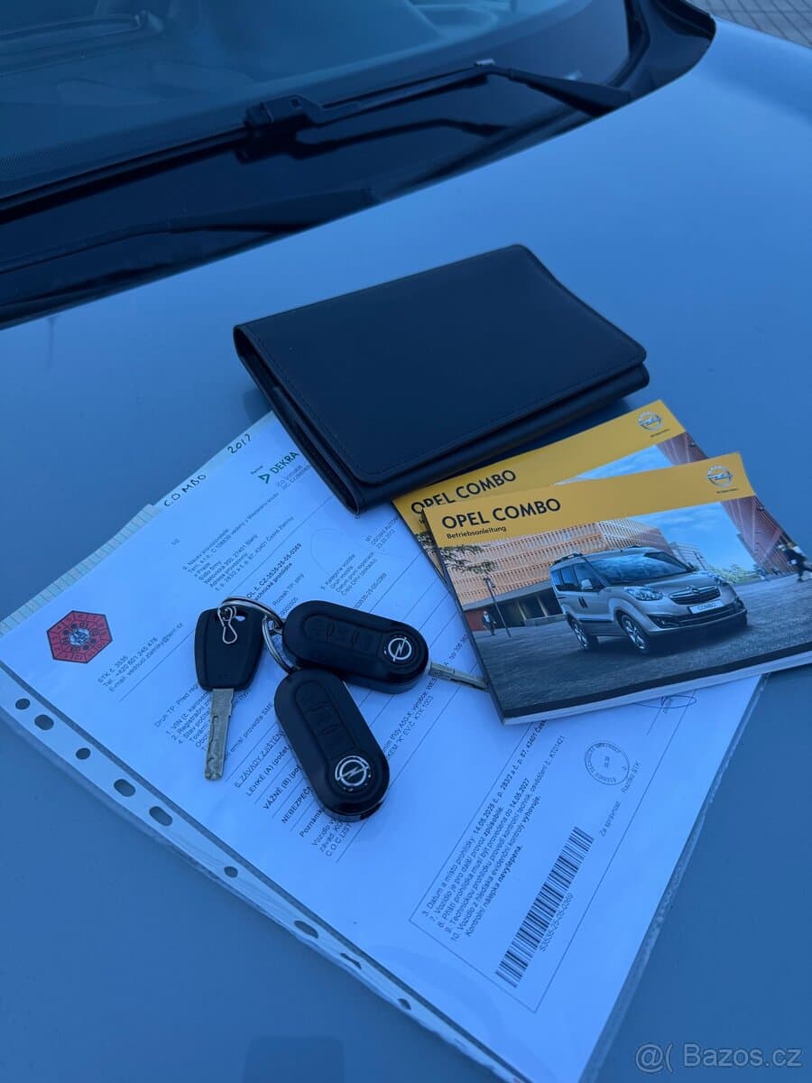 2012 Opel COMBO - 9