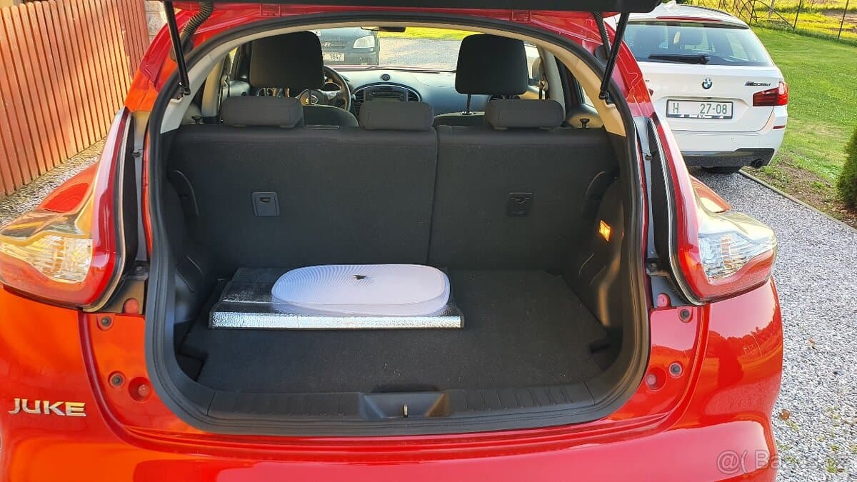 2016 Nissan JUKE - 9