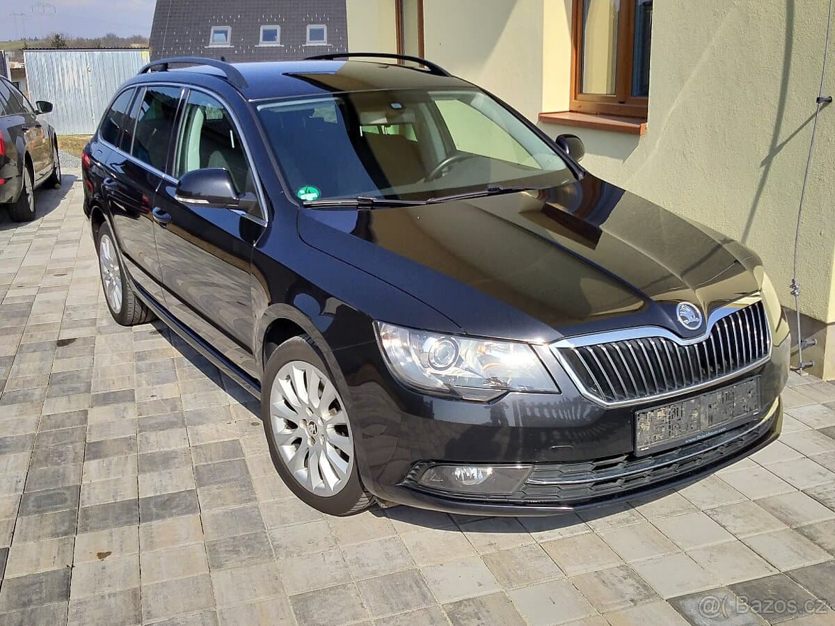 2014 Škoda SUPERB - 9