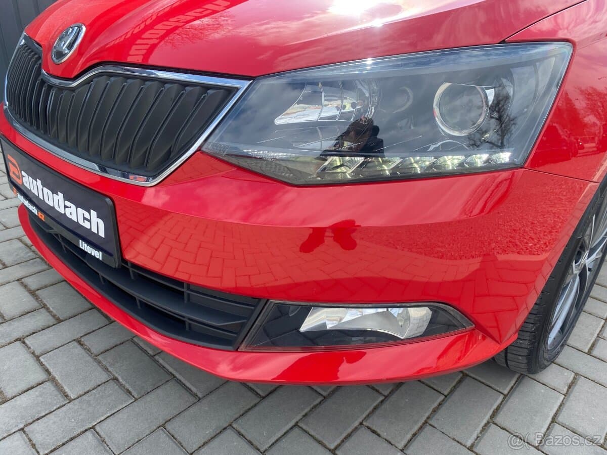 2015 Škoda FABIA - 9