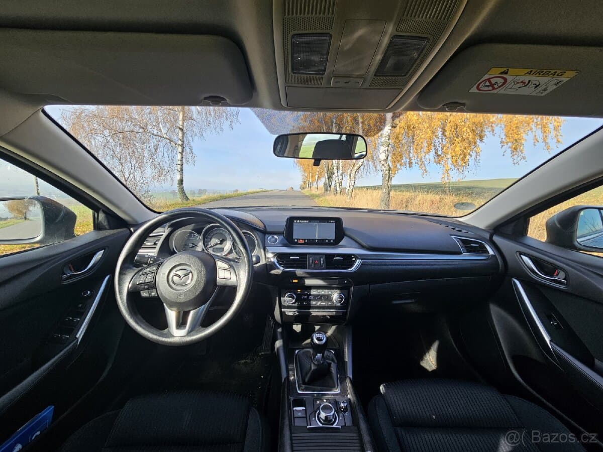 2015 Mazda 6 - 9