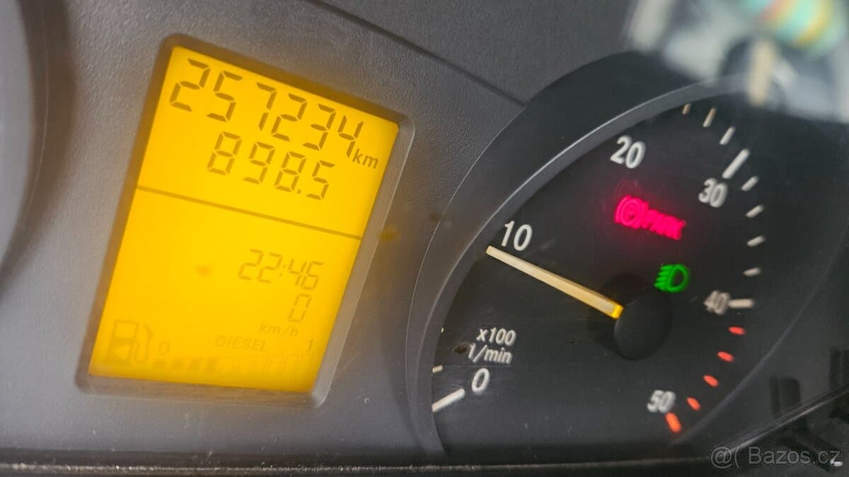 2007 Mercedes-Benz SPRINTER - 9