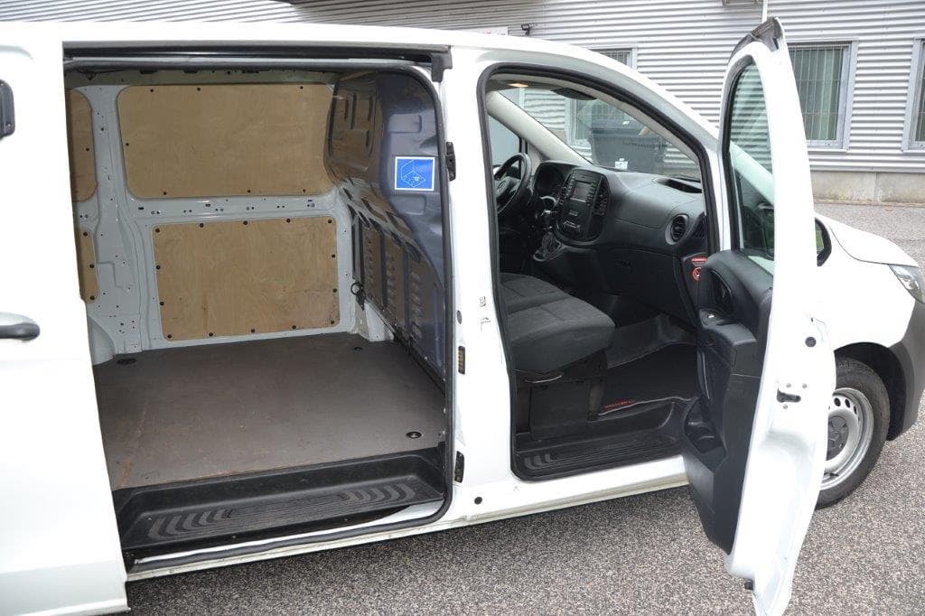 2018 Mercedes-Benz VITO - 9