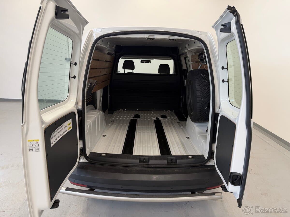 2019 Volkswagen CADDY - 9