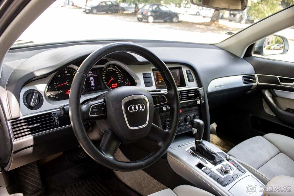 2009 Audi A6 - 9
