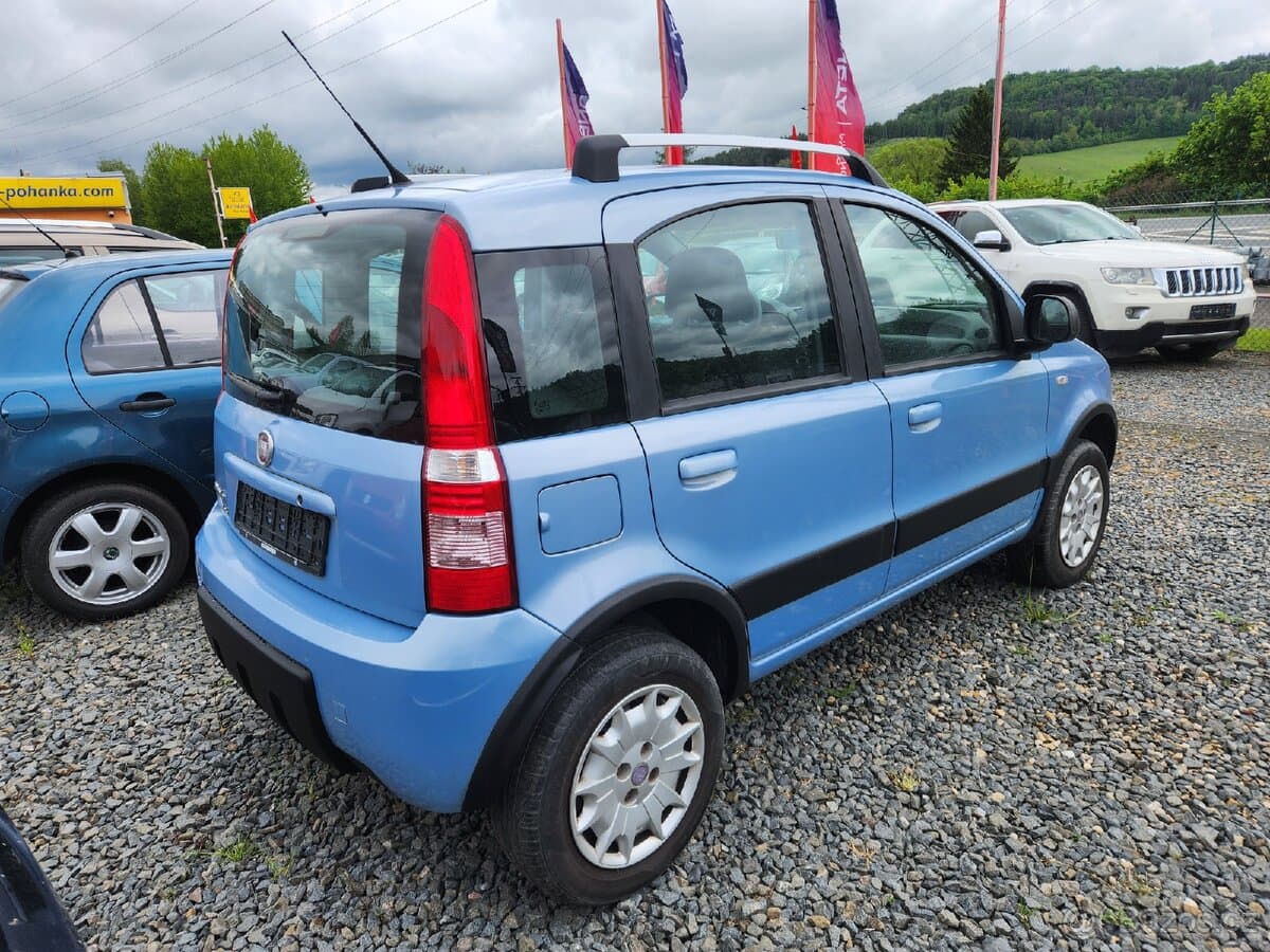 2011 Fiat PANDA - 9