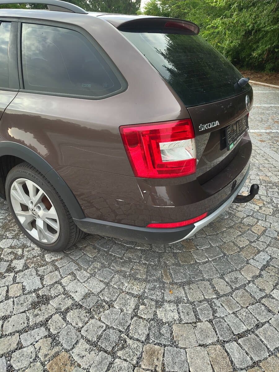 2015 Škoda OCTAVIA - 9
